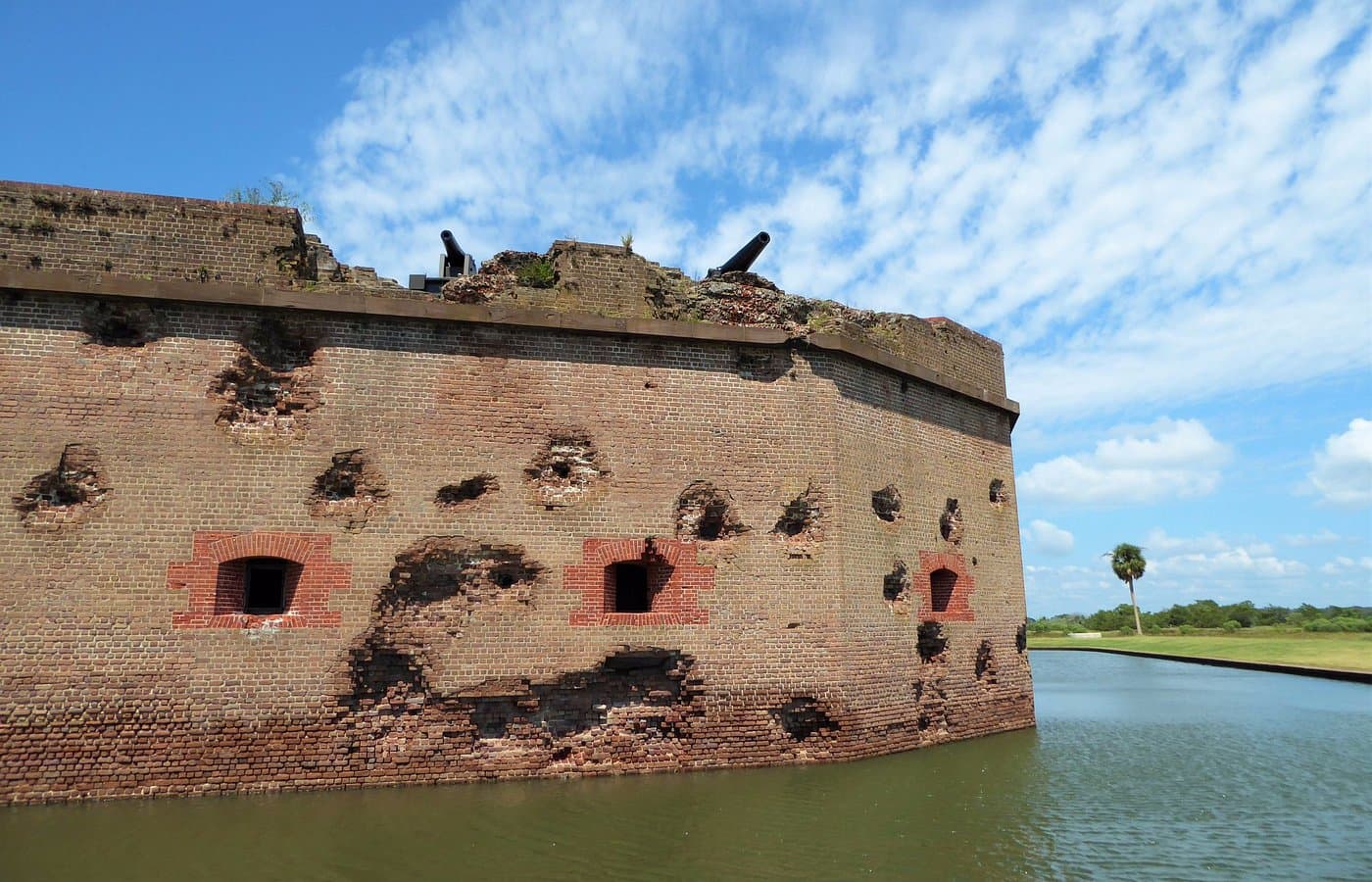 Fort Pulaski National Monument