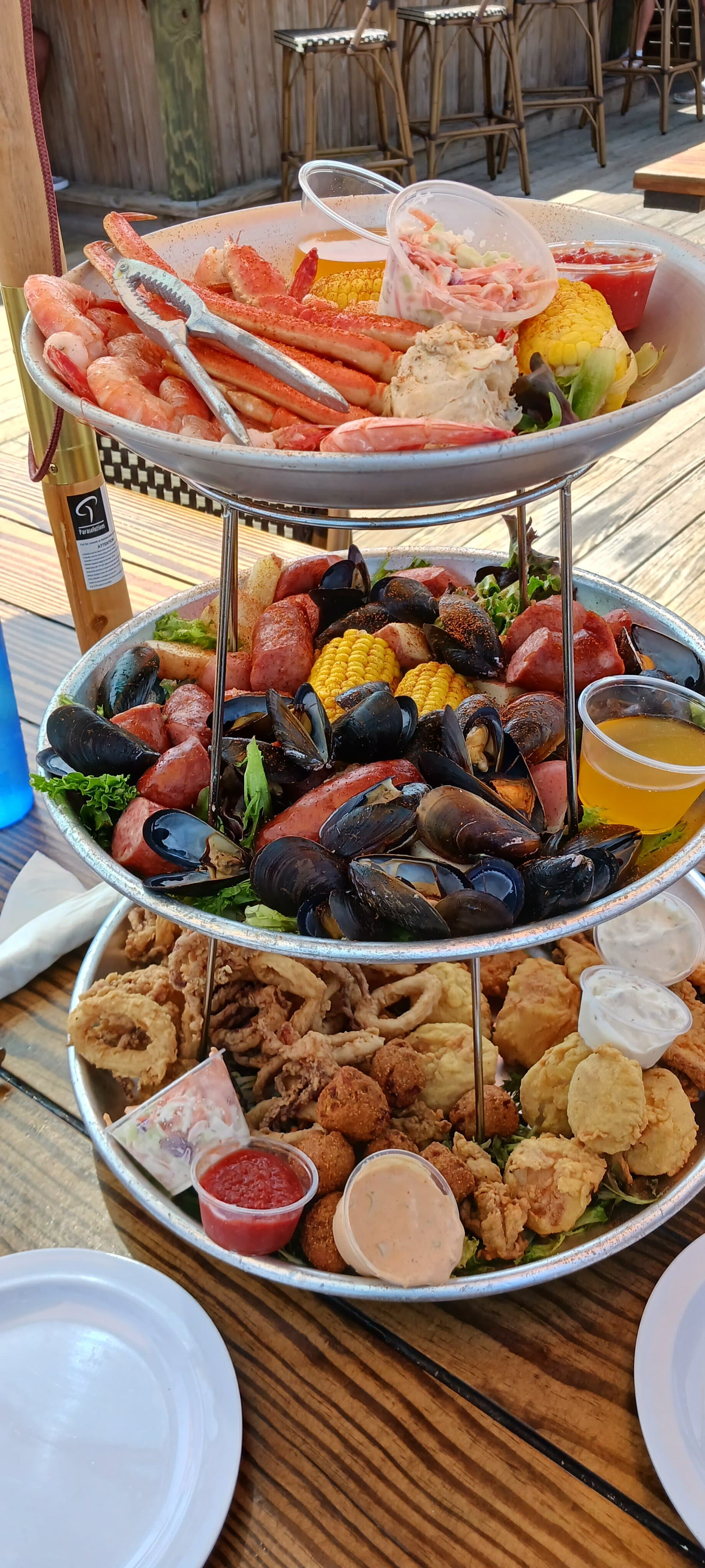 Pier 16 Seafood
